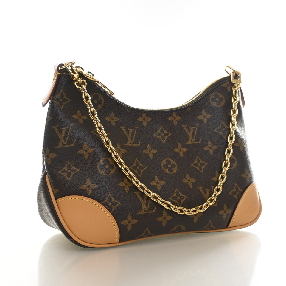 Louis Vuitton Monogram Boulogne PM