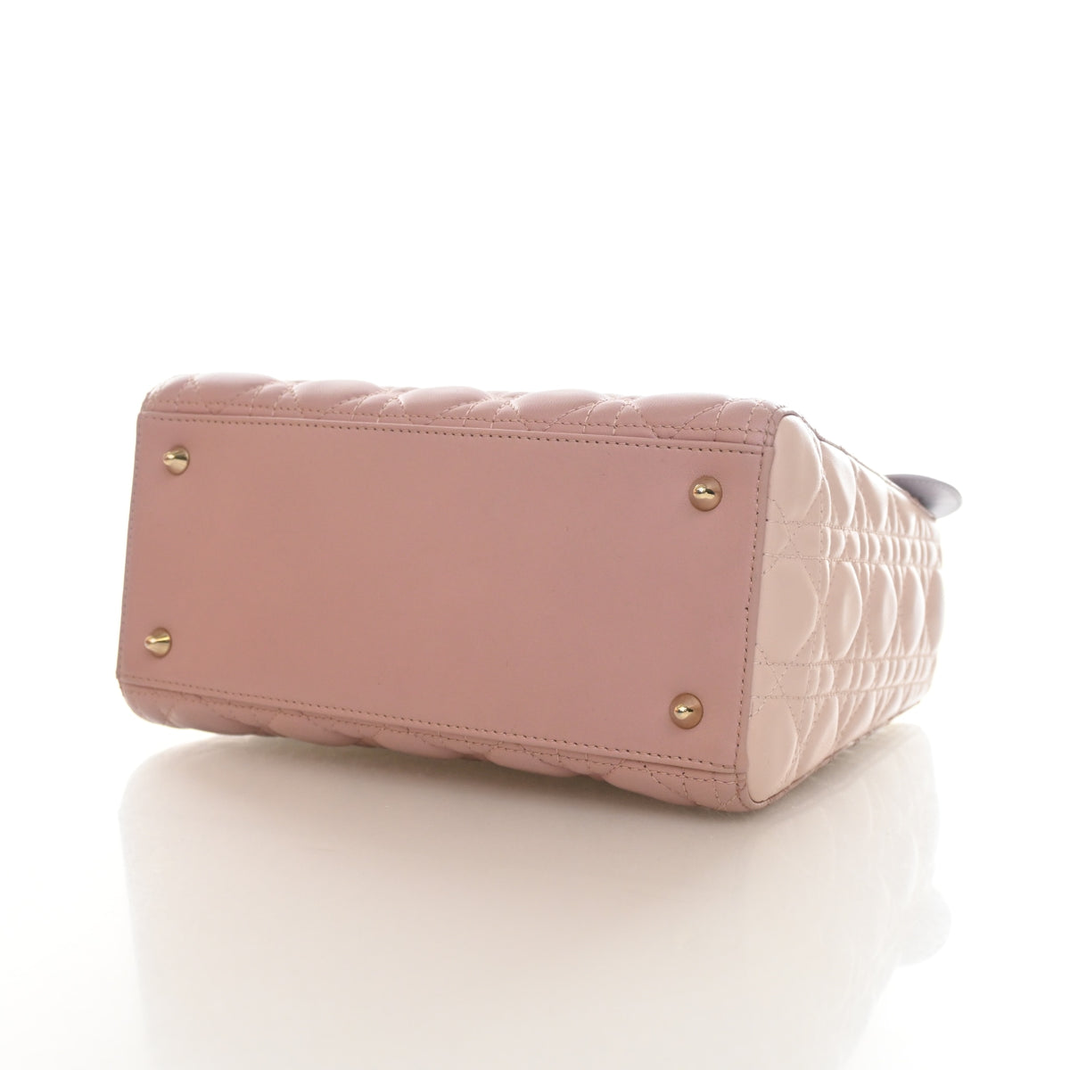 Christian Dior Medium Lambskin Lady Dior, photo 7 of 18