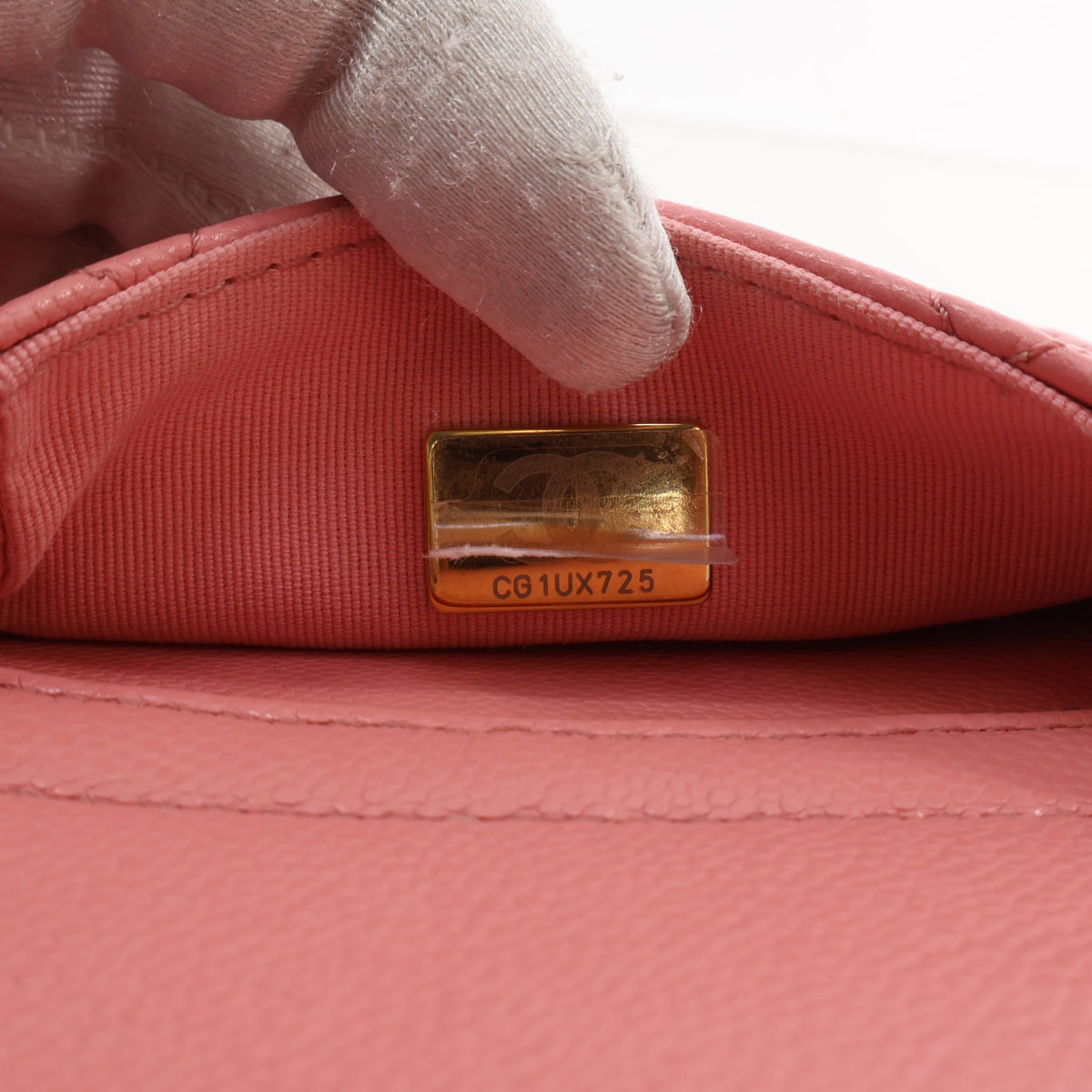 Chanel Small Caviar Duma Backpack, photo 14 of 15