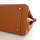 Hermes Gold Epsom Birkin 30