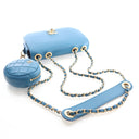 Chanel Small Calfskin Multi...
