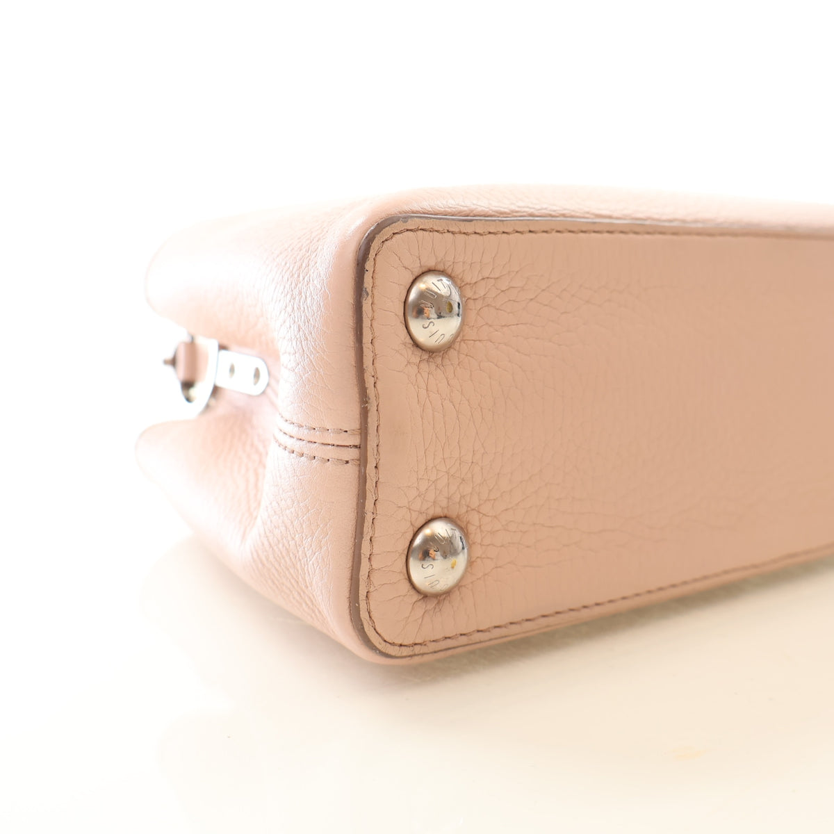 Louis Vuitton Taurillon Capucines BB, photo 6 of 19