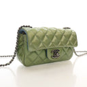 Chanel Extra Mini Patent Re...