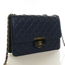 Chanel Large Sheepskin Beau...