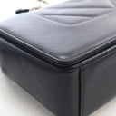 Chanel Medium Sheepskin Vin...