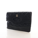 Chanel Small Shiny Calfskin...