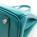 Hermes Bleu Paon Epsom Birk...