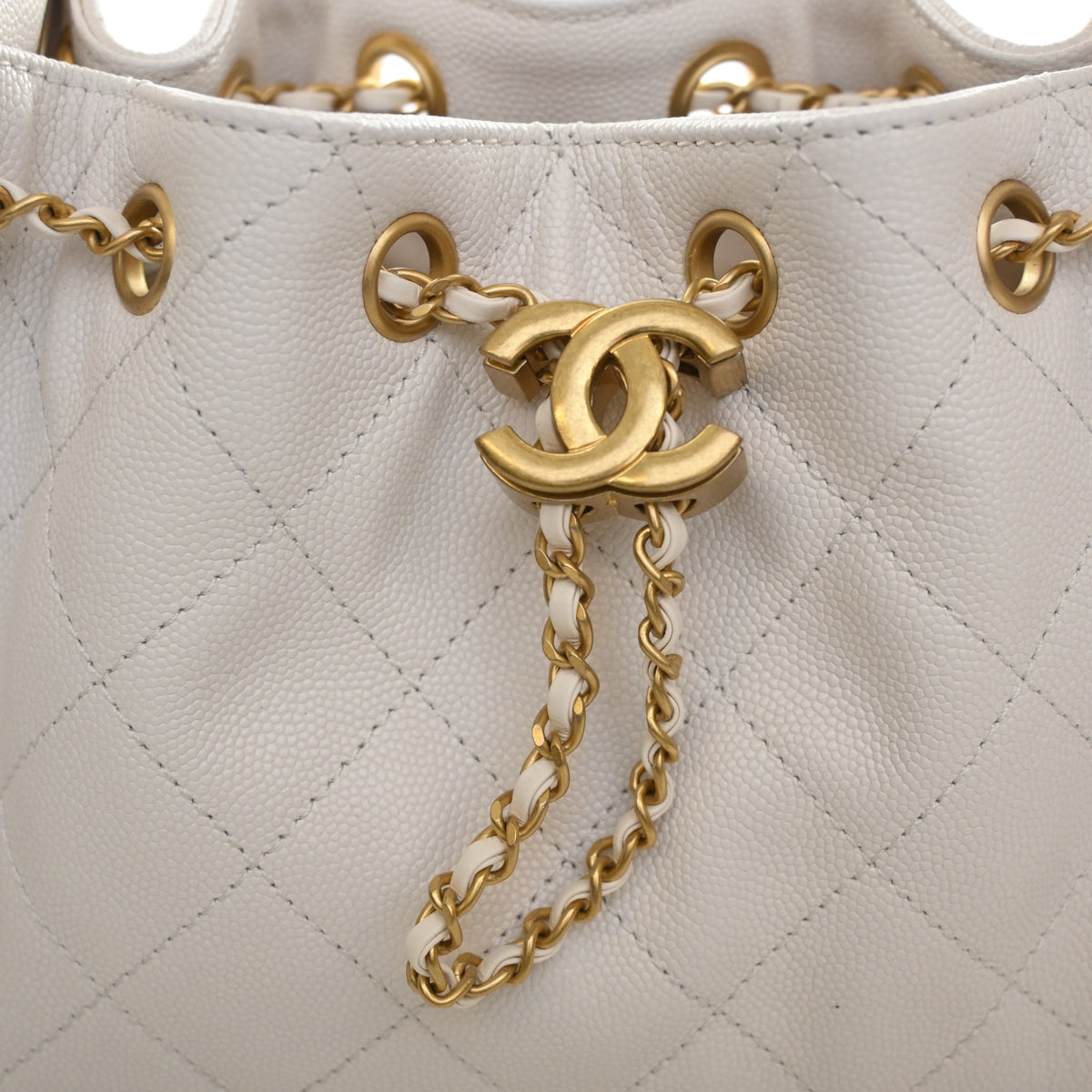 Chanel Mini Caviar 25 Hobo, photo 4 of 15