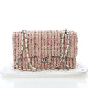 Chanel Vintage Medium Tweed...