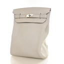 Hermes Gris Pale Togo Hac A...