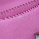 Hermes Bubblegum Epsom Mini...