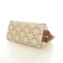 Celine Mini Triomphe Canvas...