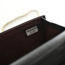Chanel Mini Caviar Chain Bag