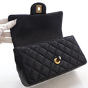 Chanel Mini Caviar Top Hand...