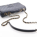 Chanel Medium Caviar Filigr...