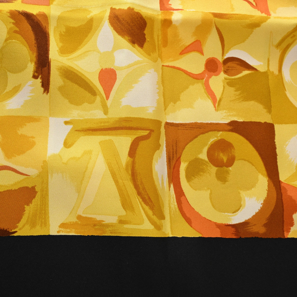Louis Vuitton Monogram Silk Scarf, photo 5 of 7