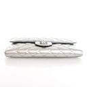Chanel Metallic Patent Meta...
