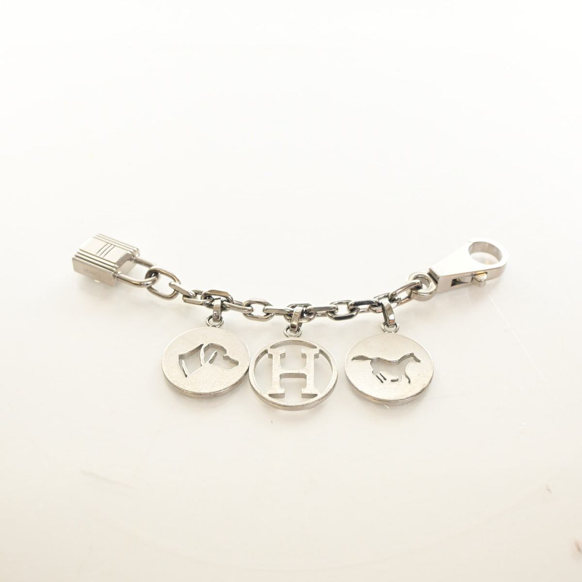 Hermes Olga Breloque Bag Charm, photo 5 of 6