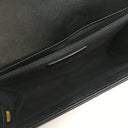 Chanel Medium Black Patent ...