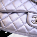 Chanel Jumbo Lambskin Class...