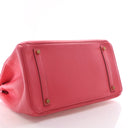  Article - Hermes Rose Lipstick Togo B...