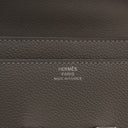 Hermes Gris Etain Epsom Con...