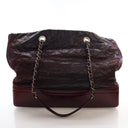 Chanel Vintage Large Crinkl...