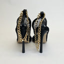 Bottega Veneta Mesh Pumps S...