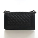 Chanel Medium Caviar Boy Bag