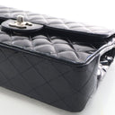 Chanel Small Patent Double ...