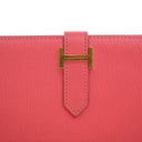 Hermes Rose Lipstick Chevre...
