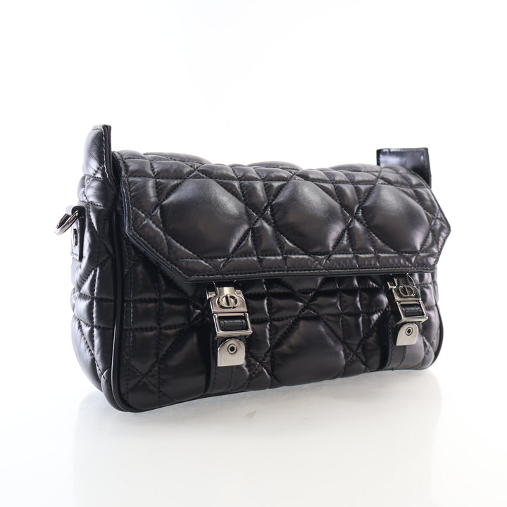 Christian Dior Small Calfskin DiorCamp Messenger Bag