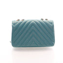 Chanel Mini Caviar Iridesce...