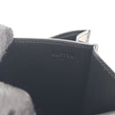 Hermes Noir Box Cloute Mini...