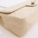 Chanel Beige Aged Calfskin ...