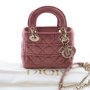 Christian Dior Mini Velvet ...