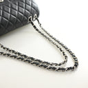 Chanel Medium Lambskin Acco...