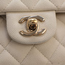 Chanel Medium Caviar Double...