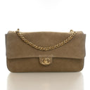Chanel Maxi Suede Souplissi...