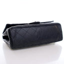 Chanel Black Aged Calfskin ...