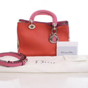 Dior Small Calfskin and Pyt...