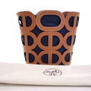 Hermes Gold Veau Madame Cha...