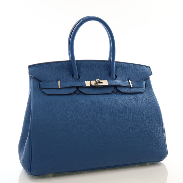 Hermes Mykonos Togo Birkin 35