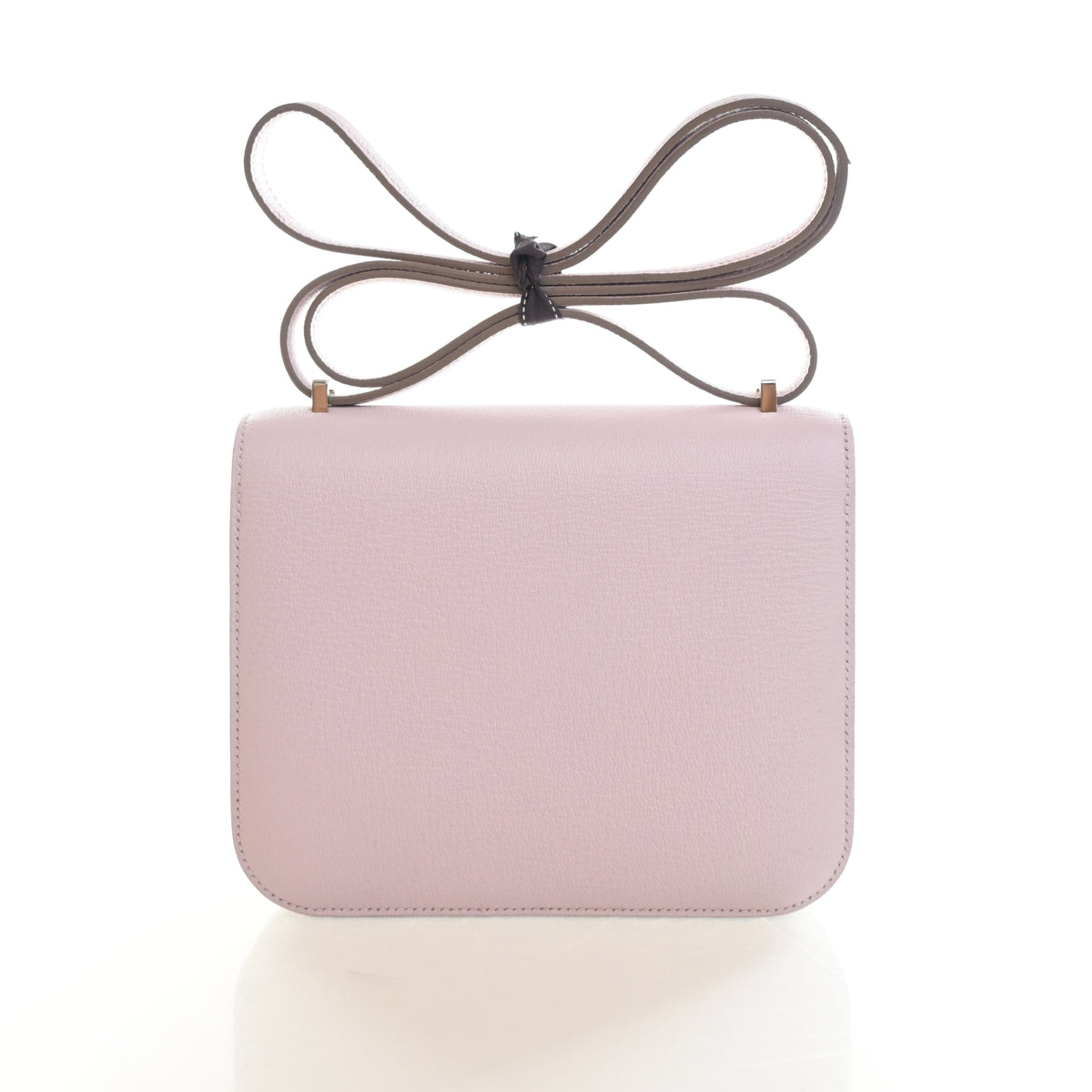 Hermes Mauve Pale Chevre Mysore Constance 18, photo 11 of 15