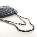 Chanel Jumbo Caviar Classic...