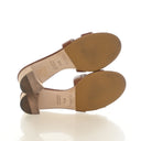 Hermes Gold Oasis Sandal Sz...