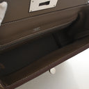 Hermes Etoupe Clemence 24/2...