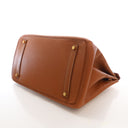 Hermes Vintage Gold Epsom B...
