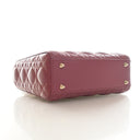Christian Dior Small Lambsk...