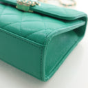 Chanel Mini Caviar Top Hand...